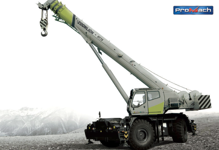 Truck Loader CranePromach Truck Loader CranePromach