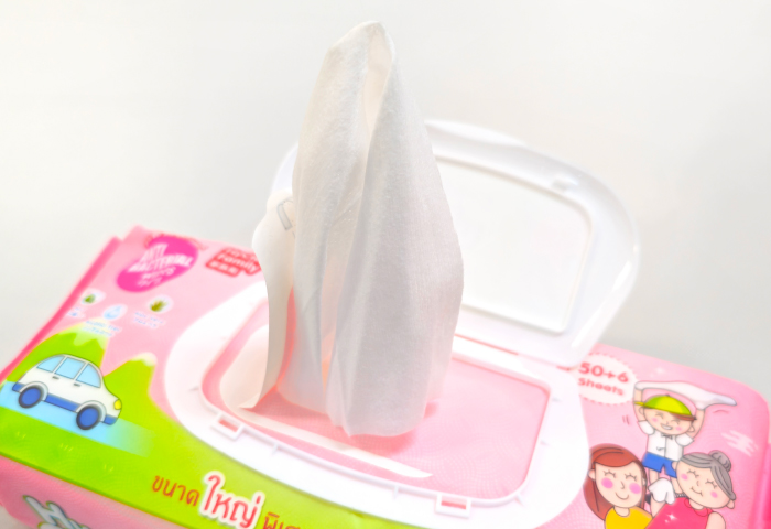 ผ้าเปียกHyClean ผ้าเปียกHyClean