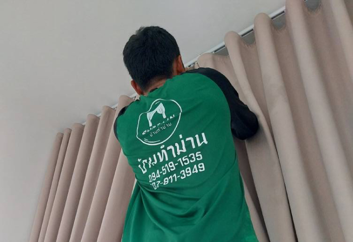 บ้านทำม่าน