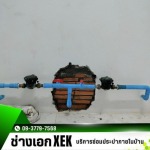 บริการช่างประปา ซ่อมท่อประปา ชลบุรี