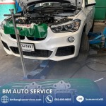 อู่ซ่อม BMW X1 - อู่ซ่อมรถบีเอ็ม บางแค