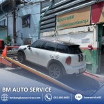 Mini Bang Khae Car Repair Shop - Chalineephan Part., Ltd.