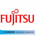 ติดตั้งแอร์ฟูจิตสึ FUJITSU - แอร์โรงงาน ที.ที.แอร์เอ็นจิเนียริ่ง