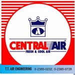 Factory air conditioners - TT Air Engineering Co., Ltd.