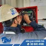 Fire Protection System Inspection and Maintenance Services - U S Marketing Co., Ltd.