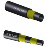 Wire braid Hydraulic Hose - R S Hose Doctor Co., Ltd.