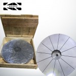 จานขัดชิ้นงานเหล็กหล่อ ความละเอียดสูง (Cast Iron Lapping Plate) - ผลิตภัณฑ์สำหรับขัดงาน-เคสนา อินเตอร์เนชั่นแนล