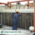 เคมีล้างระบบน้ำคูลลิ่ง (Cooling Tower) - รับติดตั้งระบบบำบัดน้ำเสีย - ไดน่า ฟลูอิด