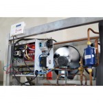 Design ice dispenser - Newton Equipment Co., Ltd.
