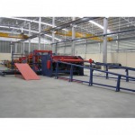 Installation Wire Mesh Welding Machine - Somthai Electric Co., Ltd.