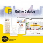 เว็บไซต์แคตตาล็อกออนไลน์ (Online Catalog) - รับทำเว็บไซต์  SEO การตลาดออนไลน์