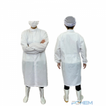 We accept production of factory gowns. - P CHEM & TEXT LP