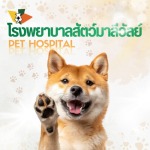 โรงพยาบาลสัตว์ย่านคลองสอง - โรงพยาบาลสัตว์มาลีวัลย์ รังสิต คลองสอง