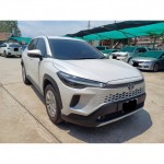 Toyota Cross - บริษัทรถเช่าชลบุรี-พร็อพอัพ