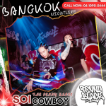 The Penny Black Bangkok (Thailand) Co Ltd