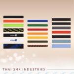 รับผลิตเชือกทอกลมและทอแบน - โรงงานผลิตและจำหน่ายเชือก - Thai SNK