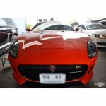Jaguar F-type - อู่ซ่อมรถยุโรป อู่ซ่อมสีตัวถังรถยุโรป Diamond Auto Service พระรามเก้า