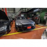 Audi E-tron GT  - อู่ซ่อมรถยุโรป อู่ซ่อมสีตัวถังรถยุโรป Diamond Auto Service พระรามเก้า