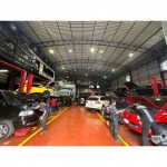 อู่ซ่อมbmw - อู่ซ่อมรถยุโรป อู่ซ่อมสีตัวถังรถยุโรป Diamond Auto Service พระรามเก้า