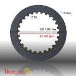 Triumph Brake Co Ltd