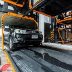 รับสร้างลิฟท์จอดรถ - รับสร้างอาคารจอดรถ อัตโนมัติ - Yintian E - Parking