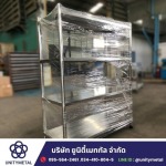 รับงานเชื่อมประกอบโลหะ สมุทรสาคร - บริการตัดเลเซอร์ พับ ม้วน เหล็ก สเตนเลส พระราม 2 มหาชัย - ยูนิตี้เมททัล