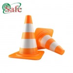 รับผลิตกรวยจราจร - รับผลิตงานไฟเบอร์กลาส - จิตต์ไฟเบอร์ เทค