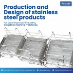 ิฺิBasket Stainlees and Stainless Steel - Ultrasonic Cleaning Machine - Pasuda Supplies and Services