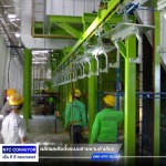 Made to order a hanging conveyor belt. - NTC Conveyor Co., Ltd.