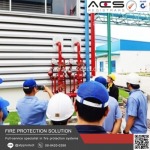 Design, installation, fire extinguishing system