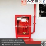 Design, installation, fire extinguishing system