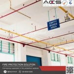 Design, installation, fire extinguishing system
