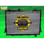 Distributor of automotive aluminum radiators. - P.I.M. Supply