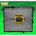 Aluminum Radiator Distributor - Fiber - P.I.M. Supply