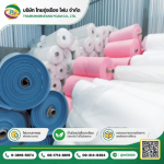  EPE FOAM ROLL  - Thairungrueang Foam Co., Ltd.