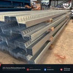 Steel Deck ราคาส่ง-ราคาโรงงาน - รับผลิตและติดตั้ง Metal Deck Steel Deck และ Shear Stud