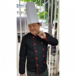 หมวกเชฟจีบรอบทรงสูง - โรงงานผลิตเสื้อยูนิฟอร์ม - เอส.วี.ซี.อิมพีเรียล