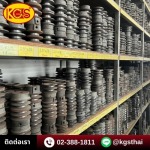 ขายพู่เล่ย์ มู่เล่ย์ Pulley - ขายเฟือง โซ่ มู่เล่ย เฟืองดอกจอก เฟืองตรง เฟืองดุม - KGS