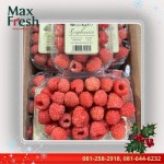 Apple - Selling fruits, imported to the Thai market