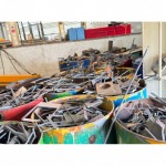 Buy scrap Factory Samut Sakhon Factory - Thanaporn Metal Tech Company Limited