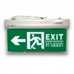 Fire Exit Signs: Enhance Safety During Emergencies - PONCHAI ELECTRIC GROUP