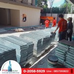 โรงงานผลิตประตูหนีไฟ