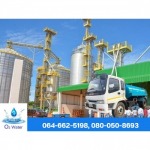 Factory water supply truck - O2 WATER 2020
