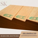 Importer and distributor of plywood sheets