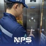 Repair factory elevators, warehouses - Install, maintain, maintain Sale of spare parts for elevators, escalators, escalators, Nonthaburi