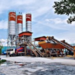 Ready mix concrete, Khlong Luang - NT Concrete Co., Ltd.
