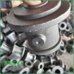 Samut Sakhon Iron Foundry - PORNTHAWEESUB SIAM CASTING COMPANY LIMITED