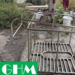 Made to order steel work - Green Health Manufacturing