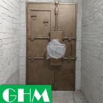 Make a sandbag hanging frame. - Green Health Manufacturing