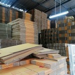 โรงงานผลิตกล่องกระดาษลูกฟูก-เอ็ม บิซ เวิลด์